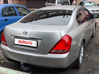 2005 Nissan Teana I (J31), серебристый, 580000 рублей, вид 3