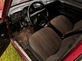 2000 Lada (ВАЗ) 2106 5-speed, пурпурный, 85000 рублей, вид 4