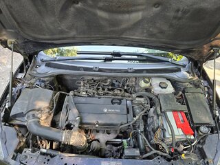 2010 Opel Astra J, чёрный, 610000 рублей, вид 5