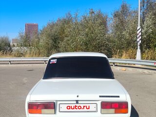 1999 Lada (ВАЗ) 2107, белый, 200000 рублей, вид 3