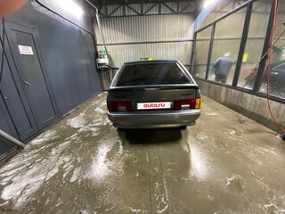 2011 Lada (ВАЗ) 2114, серый, 280000 рублей, вид 2