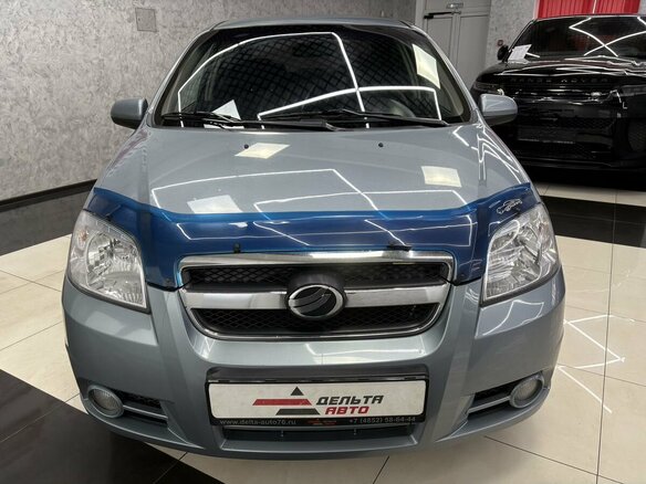 2012 ЗАЗ Vida, серый, 399000 рублей - вид 6