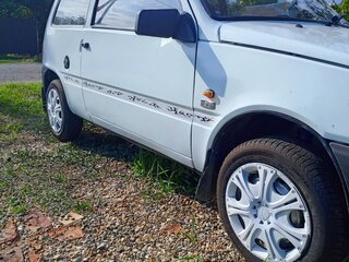 2001 Lada (ВАЗ) 1111 Ока КамАЗ, белый, 180000 рублей, вид 1