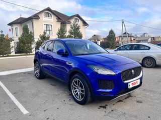 2019 Jaguar E-Pace I, синий, 2950000 рублей, вид 5