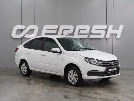 Lada (ВАЗ) Granta I Рестайлинг
