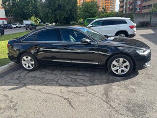 2014 Audi A6 IV (C7), чёрный, 1750000 рублей, вид 5
