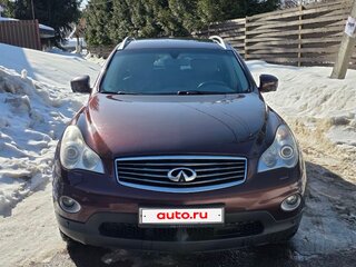 2013 Infiniti QX50 I, коричневый, 1550000 рублей, вид 2