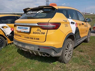 2023 Belgee X50, белый, 749250 рублей, вид 3