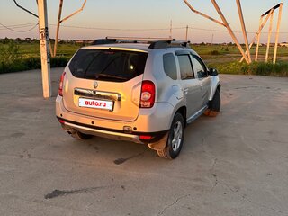 2012 Renault Duster I, серый, 770000 рублей, вид 2