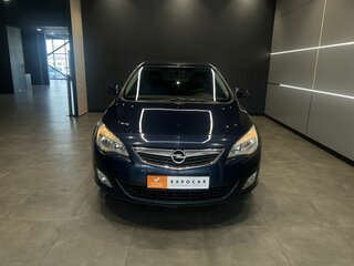 2010 Opel Astra J, синий, 521000 рублей, вид 2