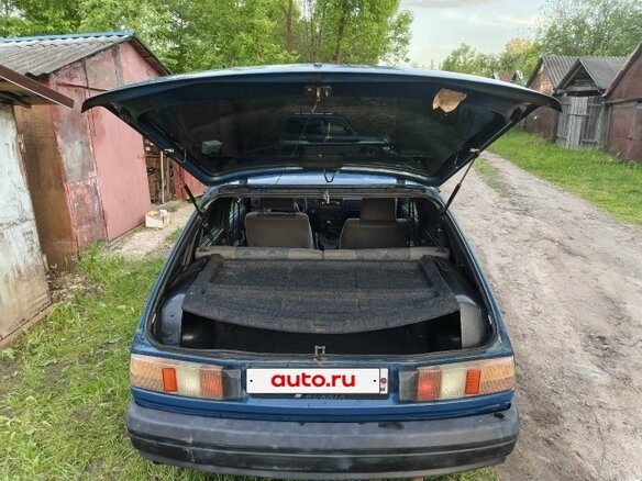 2003 Иж 2126 «Ода», синий, 150000 рублей - вид 17
