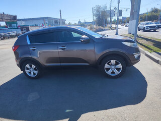 2012 Kia Sportage III, коричневый, 1200000 рублей, вид 2