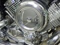 2003 Yamaha XVS1100, чёрный, 373000 рублей - вид 6