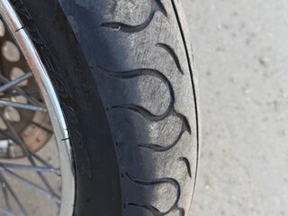 1999 Yamaha XVS1100, чёрный, 459000 рублей, вид 5