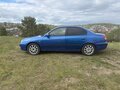 2003 Hyundai Elantra III (XD2) Рестайлинг, синий, 300000 рублей - вид 9
