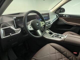 2025 BMW X5 Long 30Li IV (G05/G18) Рестайлинг, чёрный, 13950000 рублей, вид 4