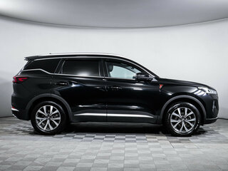 2022 Chery Tiggo 7 Pro Max I, чёрный, 1549000 рублей, вид 4