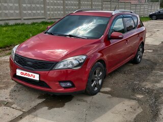 2011 Kia Ceed I Рестайлинг, пурпурный, 790000 рублей, вид 1