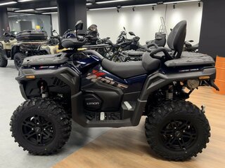 2026 Loncin XWolf 1000, синий, 1164000 рублей, вид 4