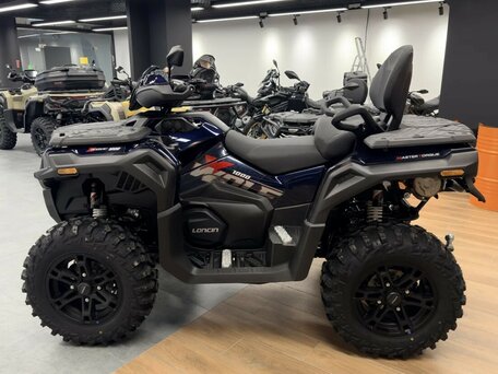 2026 Loncin XWolf 1000, синий, 1164000 рублей, вид 4