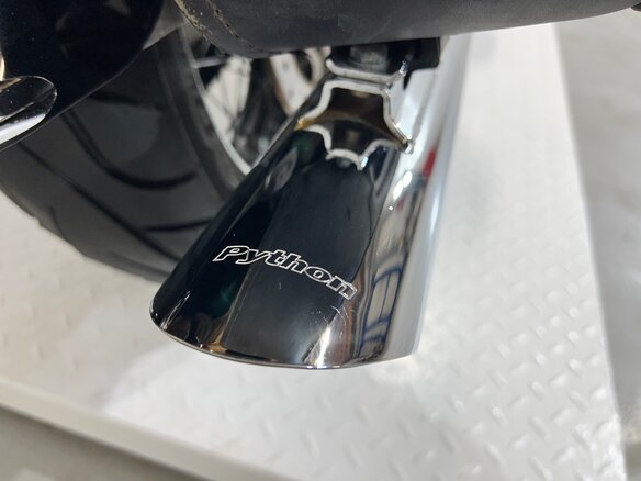 2011 Harley-Davidson Road King, чёрный, 710000 рублей - вид 24