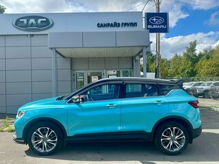 2023 Geely Coolray I, синий, 1819000 рублей, вид 3