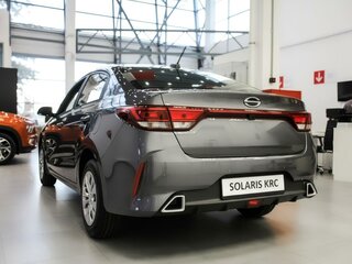 2025 Solaris KRS, серый, 2445000 рублей, вид 2