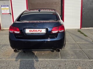 2006 Lexus GS 300 III, голубой, 1450000 рублей, вид 4