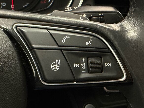 2020 Audi A5 45 TFSI II (F5) Рестайлинг, белый - вид 20