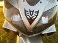 2005 Honda CBR 600F, серебристый, 520000 рублей - вид 7