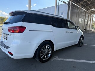 2020 Kia Carnival III, белый, 3100000 рублей, вид 5