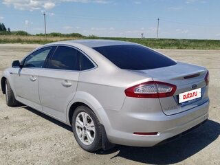 2013 Ford Mondeo IV Рестайлинг, серебристый, 1099000 рублей, вид 5