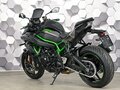 2020 Kawasaki Z H2, чёрный - вид 7