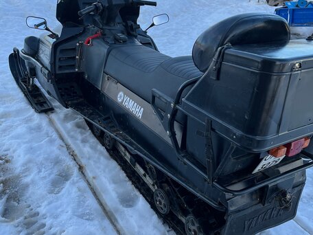 2009 Yamaha VK540, чёрный, 550000 рублей, вид 4