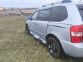 2008 Kia Carnival Grand II, серый, 1000000 рублей - вид 8