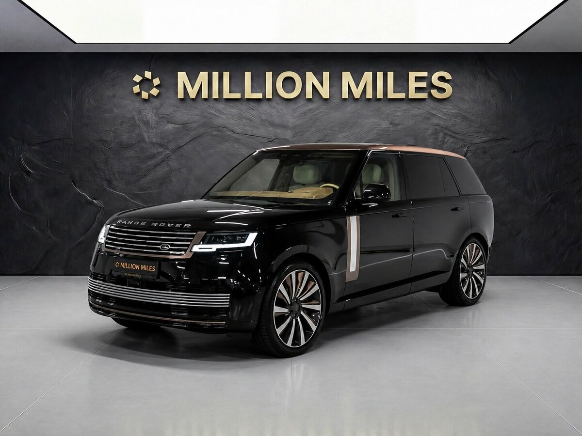 Открыть фотографии: Land Rover Range Rover V