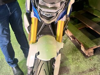 2021 BMW G 310 R, белый, 300000 рублей, вид 2