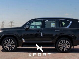 2026 Lexus LX 600 IV, чёрный, 21790000 рублей, вид 5