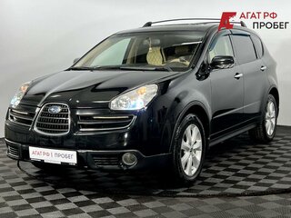 2006 Subaru Tribeca I, чёрный, 999000 рублей, вид 2