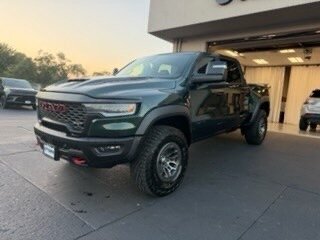 2026 Ram 1500 TRX SRT V Рестайлинг, зелёный, 19500000 рублей, вид 3