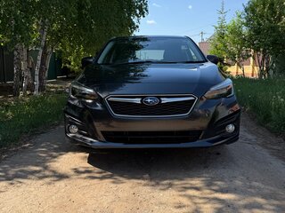 2019 Subaru Impreza V, серый, 1650000 рублей, вид 2