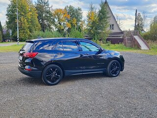 2019 Chevrolet Equinox III, чёрный, 1900000 рублей, вид 5