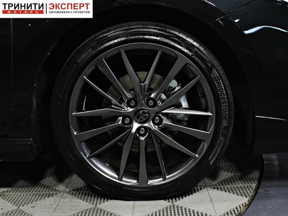 2026 Toyota Camry IX (XV80) China Market Рестайлинг, чёрный, 4940000 рублей - вид 11