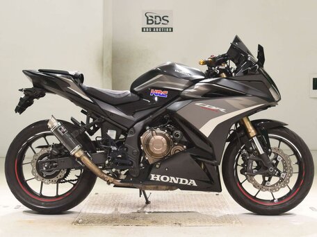 2023 Honda CBR 400R, чёрный, 747000 рублей, вид 2