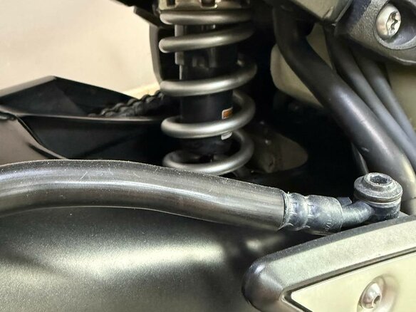2011 Yamaha FZ1, чёрный, 690000 рублей - вид 15