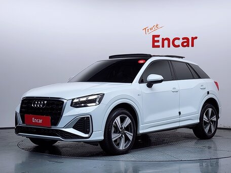 Audi Q2 I Рестайлинг