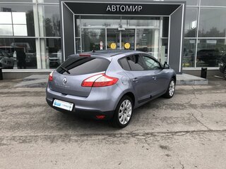 2010 Renault Megane III, синий, 540000 рублей, вид 5