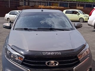 2018 Lada (ВАЗ) Vesta I, серый, 880000 рублей, вид 1