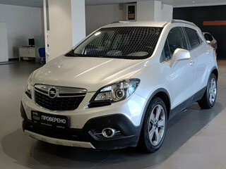 Opel Mokka I