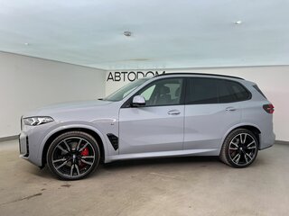 2026 BMW X5 30d IV (G05/G18) Рестайлинг, серый, 16150000 рублей, вид 2